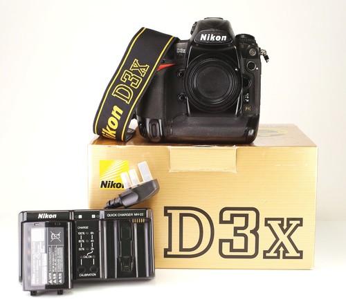 Nikon d3x dslr - nikon,