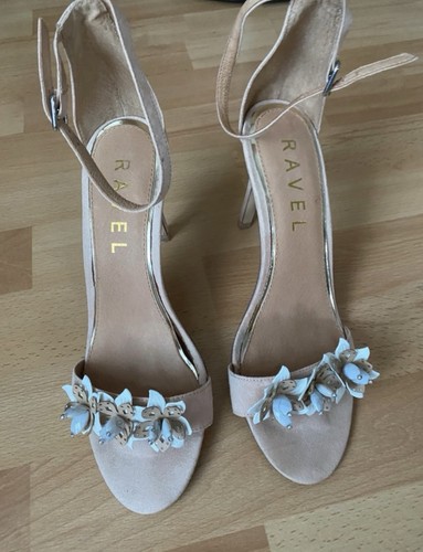Ravel ladies high heeled - ravel,