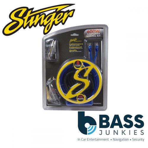 Stinger ss600xs 8awg copper - stinger,
