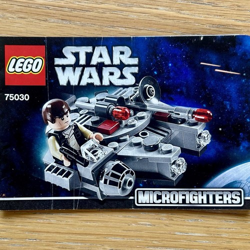 Lego star wars - lego, instruction