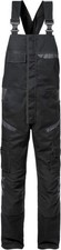 Fristads Bib & Brace Black/