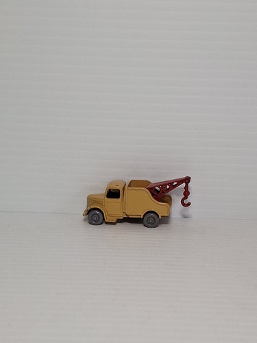 Vintage matchbox moko - moko, lesney