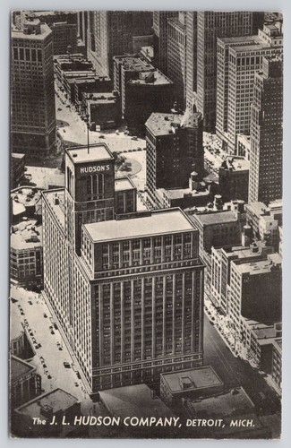 Aerial view hudson - view,