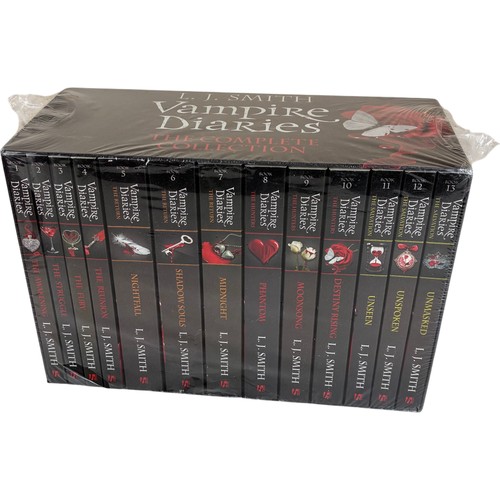 Smith vampire diaries - j,