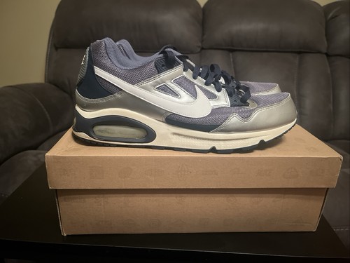 Nike air max - air, metallic