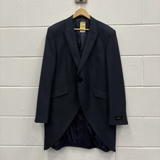 M&S Autograph Navy Morning