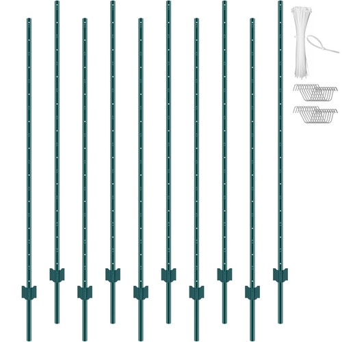 Vevor feet fence post 10 - vevor,