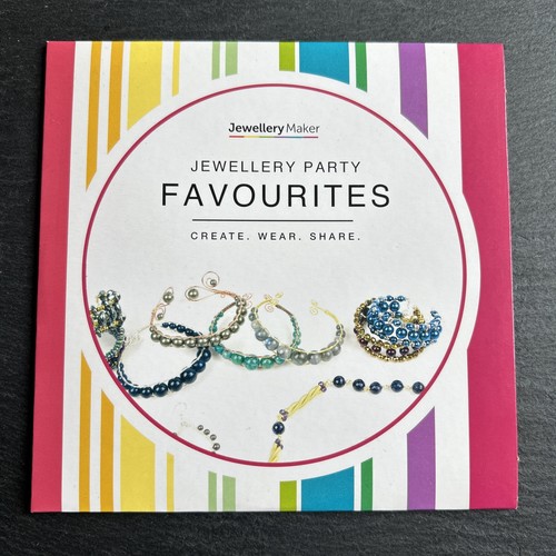 Jewellery maker instructional - jewellery,