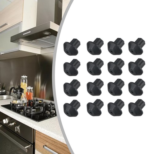 Burner feet pads rubber - feet,