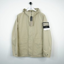 Stone Island Beige Hooded
