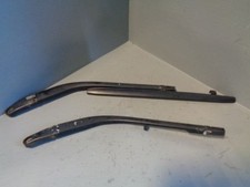 Discovery 2 Wiper Arms Windscreen Front Pair Of with Wind Deflector Land Rover