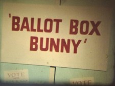 BALLOT BOX BUNNY 1951 BUGS