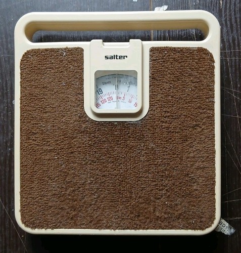 Vintage salter quality - salter,
