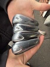 Taylormade RBladez 9,8,7,Pw