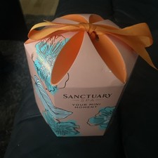 SANCTUARY SPA Your Mini Moment