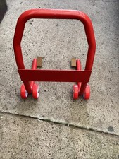 Ducati Scrambler 800 paddock