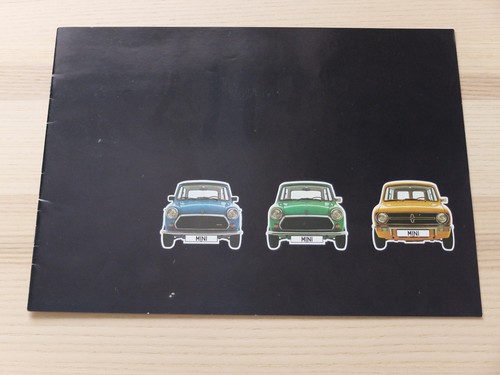 Austin morris mini 1000 - morris, 1100