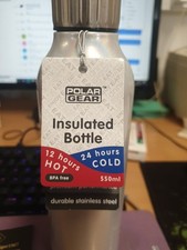 Polar Gear Matte Grey