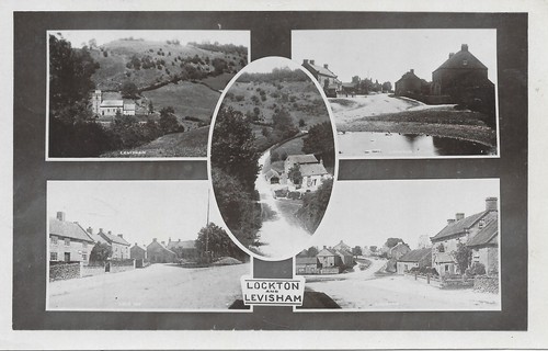 Postcard yorkshire pickering - postcard,