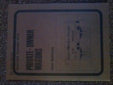 Private-Owner Wagons by Peter