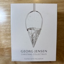 Georg Jensen Christmas