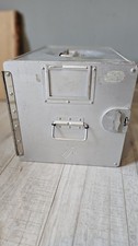 Aircraft Galley Box Storage