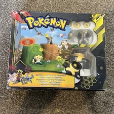 Pokemon 2009 Bandai Action