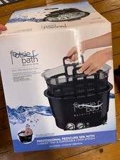 Footsie Bath Foot Spar