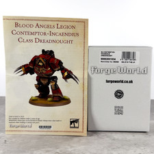 Forge World Blood Angels
