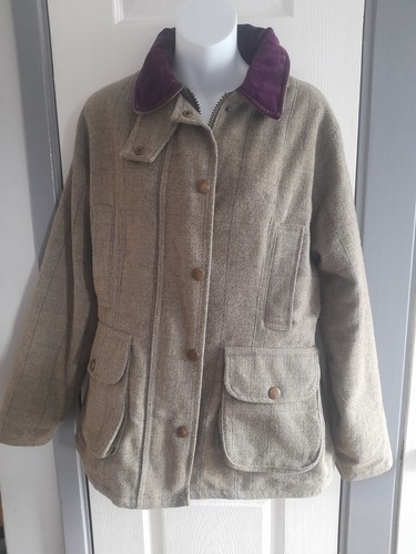 County style tweed jacket - style,