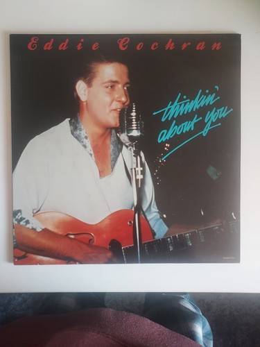 Eddie cochran thinkin - eddie,