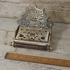 Rustic Toilet Roll holder