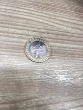 A William Shakespeare £2 Coin