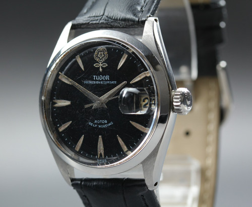 Tudor prince oysterdate big - oysterdate,