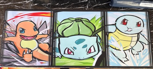 Pokemon tcg mouse mat - tcg,