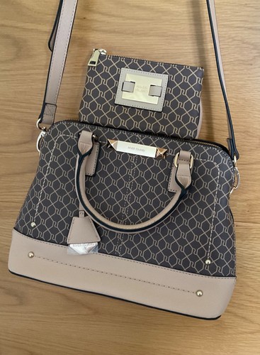 River island monogram handbag - monogram,