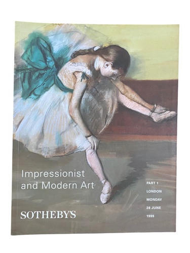 Sothebys impressionist - impressionist, &