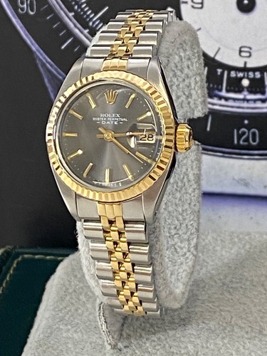 Ladies rolex 26mm date just - ladies,