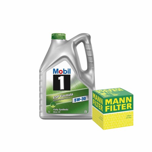 Mobil esp new 5w30 engine - esp,