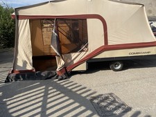 Combi Camp Trailer Tent