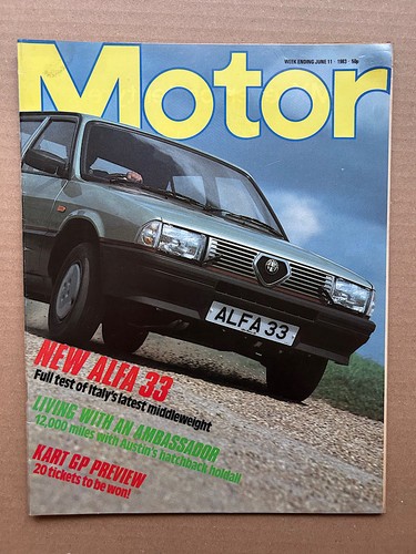 Alfa romeo motor - alfa,
