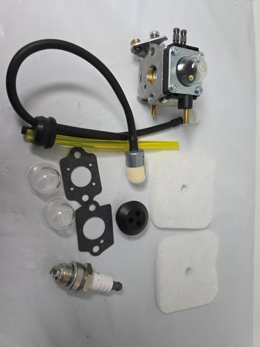Carburetor air filter set - carburetor, w/air
