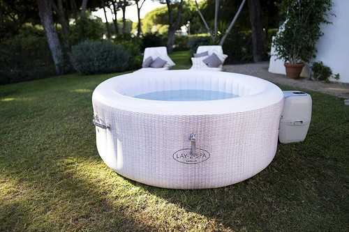 Lay spa cancun hot tub - tub,, 120