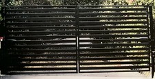  Beautiful Custom Modern Gate