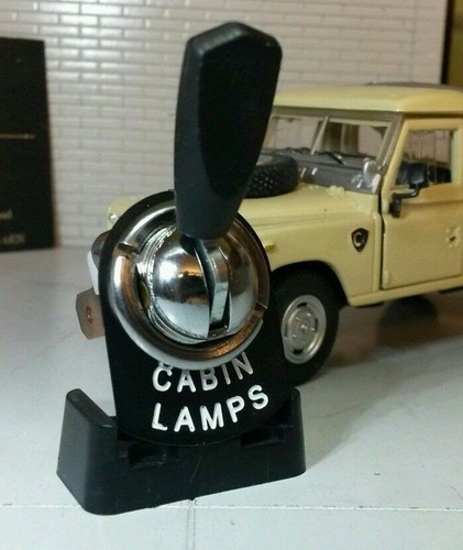 Lucas switch cabin lights - switch,