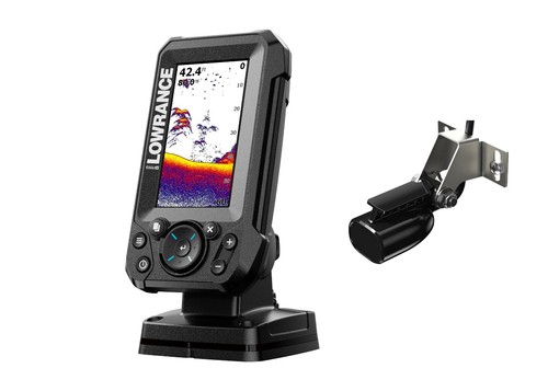 Lowrance eagle echo - lowrance, 4x