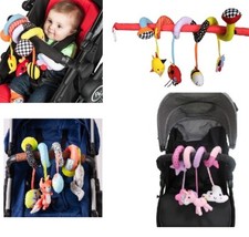 Baby Spiraloo Cot / Crib / Car