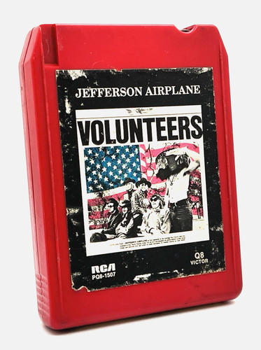Jefferson airplane - airplane,