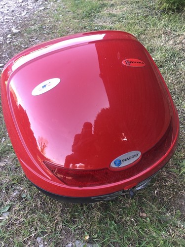 Piaggio zip top - zip, box