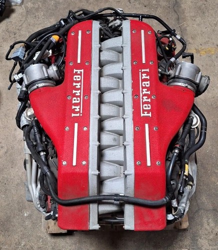 Ferrari f151 2012 engine - ferrari, ff